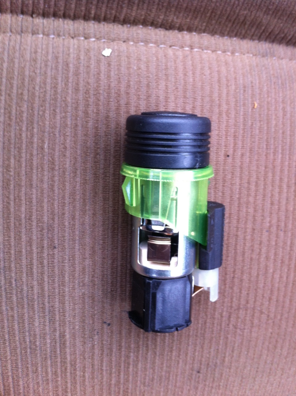 Прикуриватель — Lada 21083, 1,3 л, 1987 года | электроника | DRIVE2