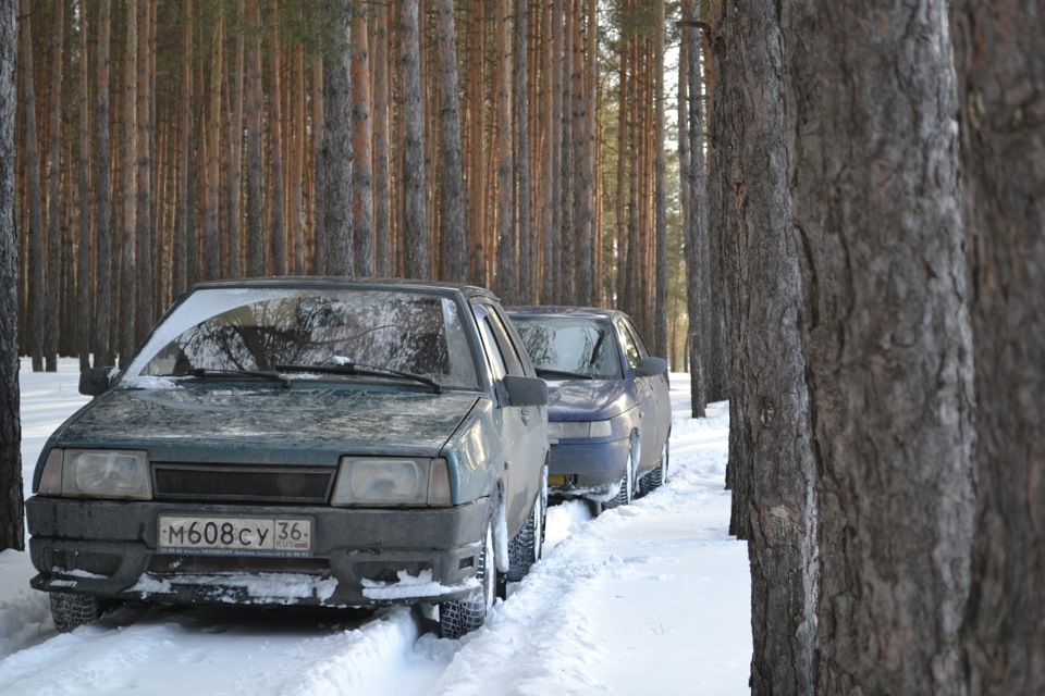 Продажа авто 2109 — DRIVE2