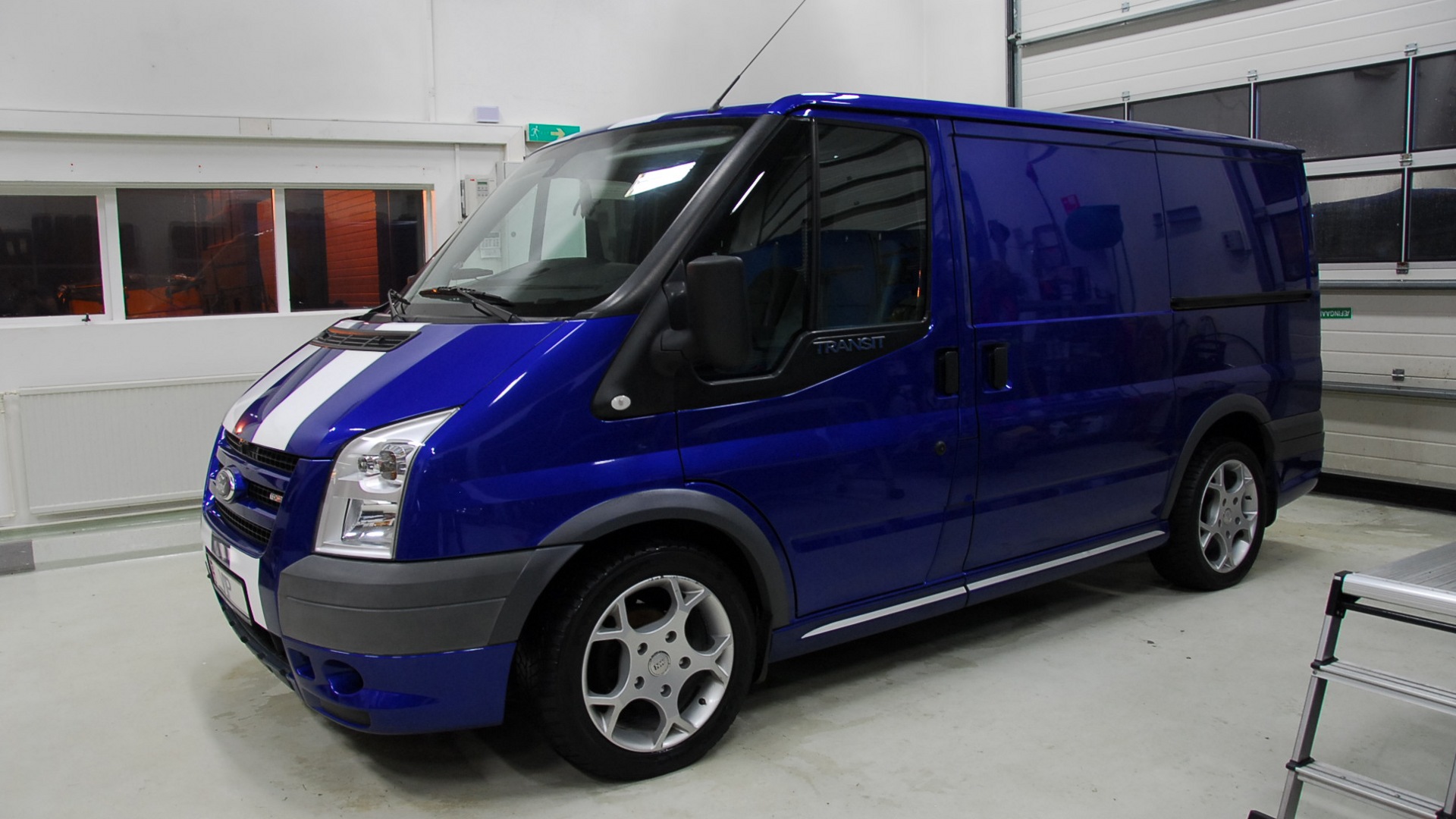 Ford Transit Europe