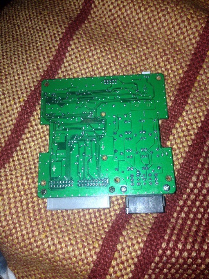 Контроллер электропакета 2170-3763040 или что то другое? — Lada Приора ...