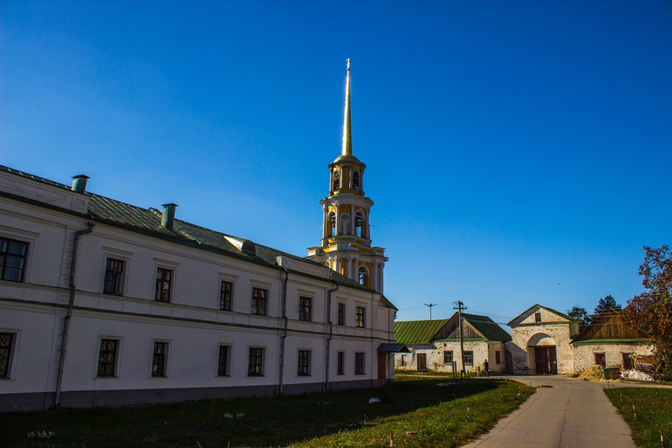 Рязань! Уютный Кремль! 26.09.2015 — Citroen C5 (1G), 2 л, 2006 года ...