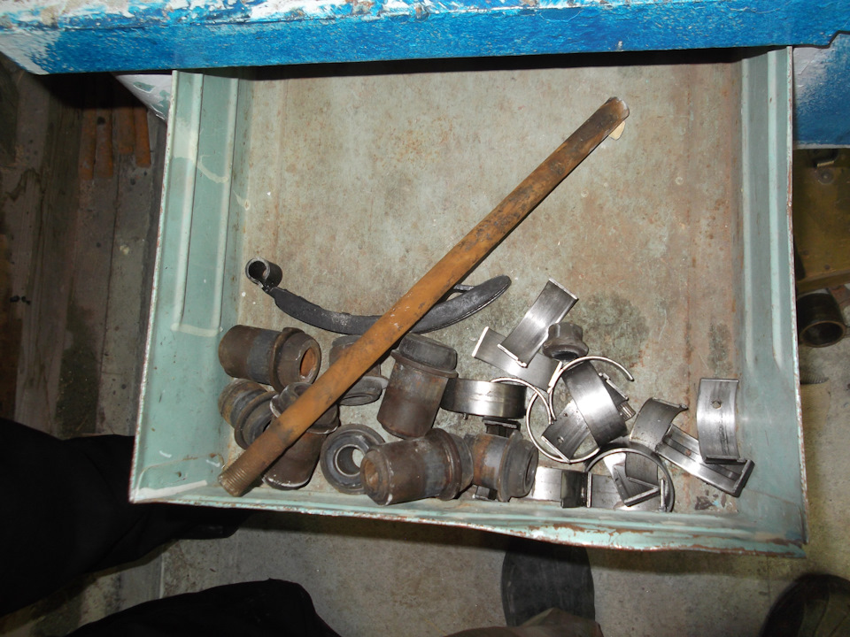 подварил лонжерон — Lada 4x4 3D, 1,6 л, 1988 года | своими руками | DRIVE2