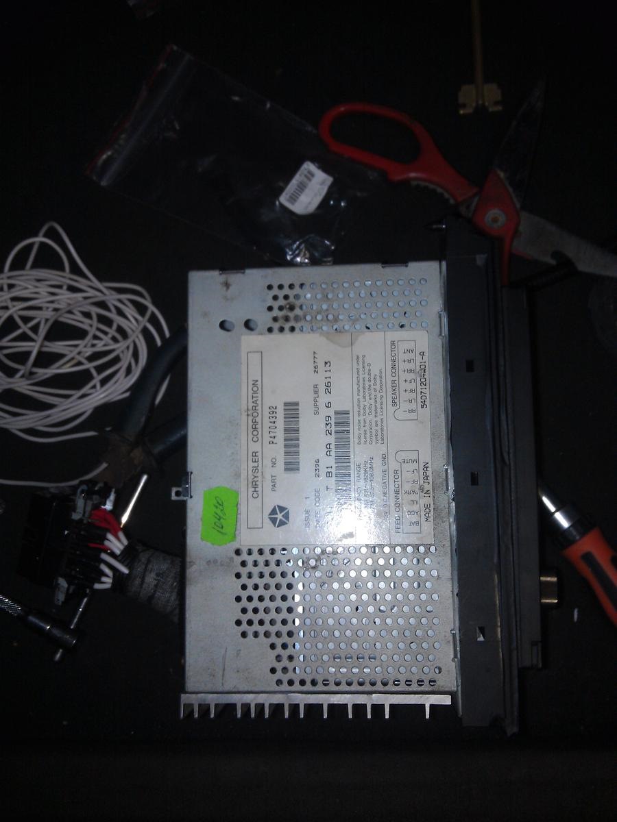 Фото в бортжурнале Jeep Grand Cherokee (ZJ)