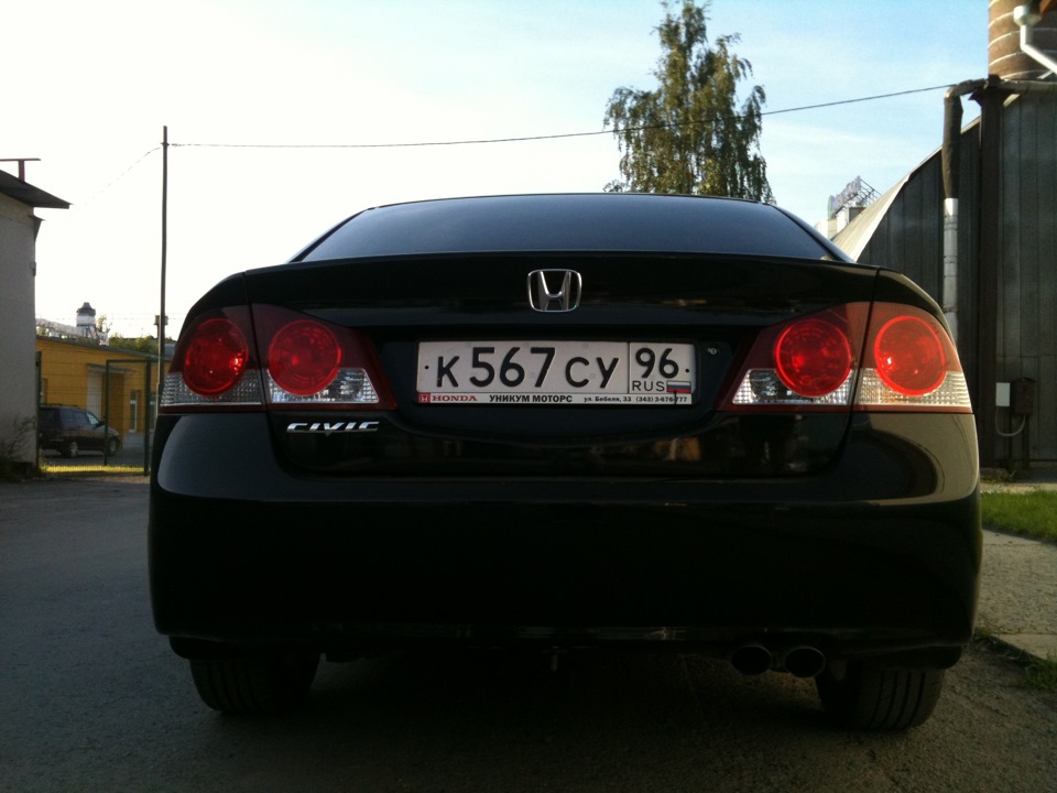 Продам оригинальные запчасти на Honda Civic 4D — Сообщество «Honda Club ...