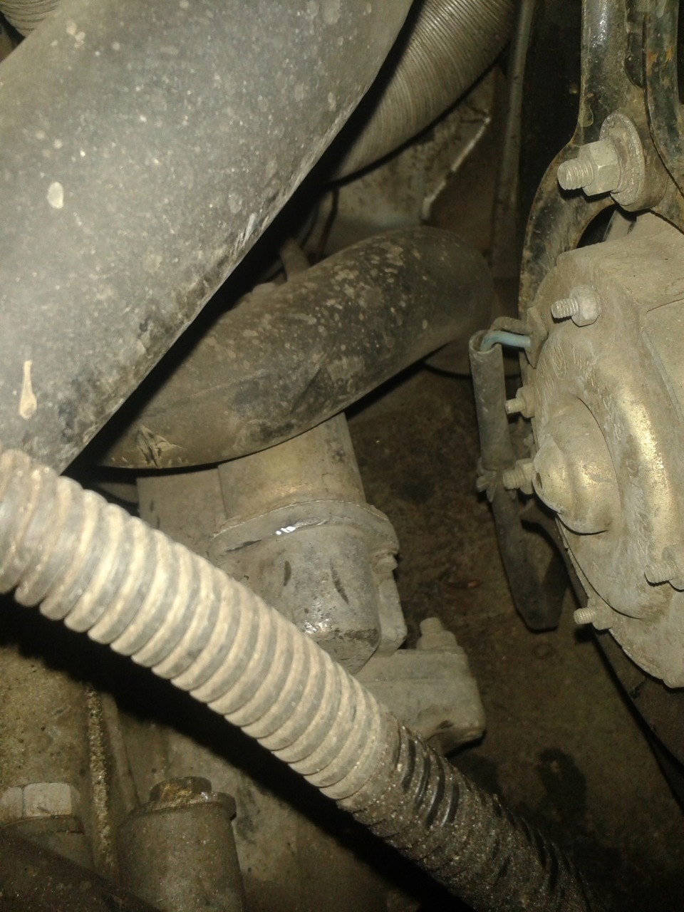 ТЯГОВОЕ РЕЛЕ ДЛЯ СТАРТЕРА АВТОМОБИЛЯ — Lada 2115, 1,5 л, 2005 года ...