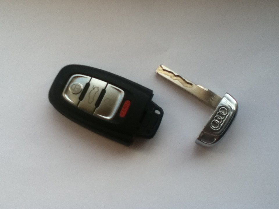 Как разобрать ключ ауди а3 Продам выкидные ключи Volkswagen/Audi - Volkswagen Golf Mk4 GTI, 1,8 л, 2003 год
