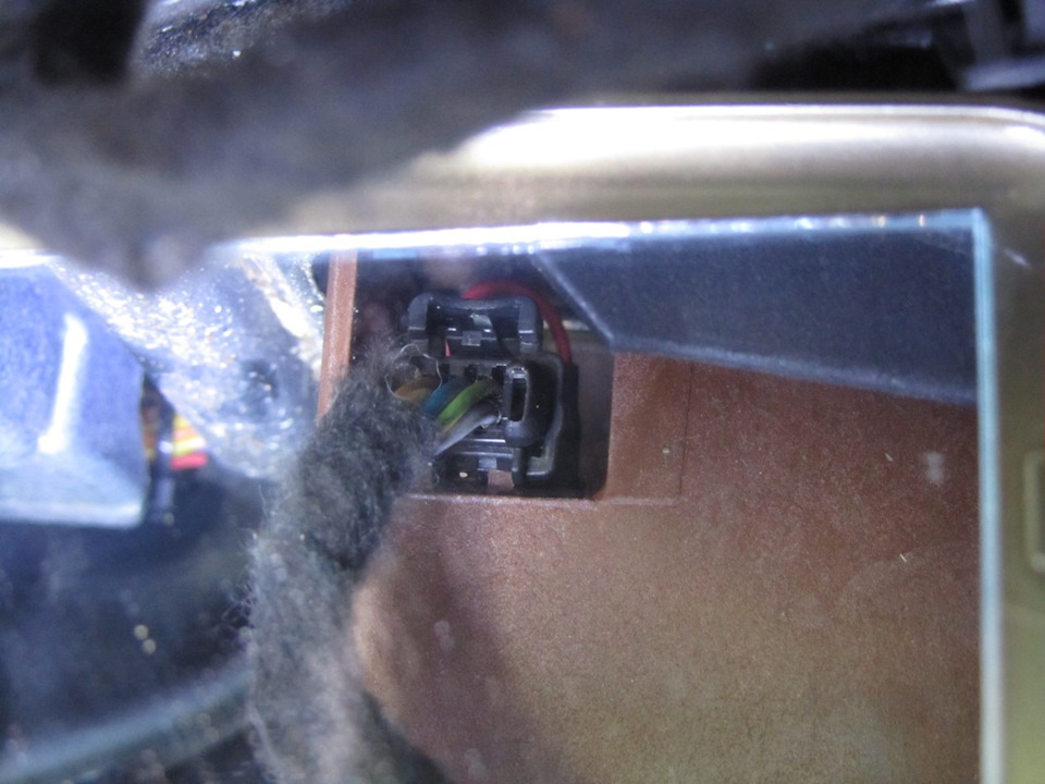 Фото в бортжурнале Citroen C5 (2G)