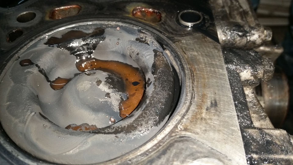 Плохая компрессия — KIA Sorento (1G), 2,5 л, 2007 года | своими руками ...