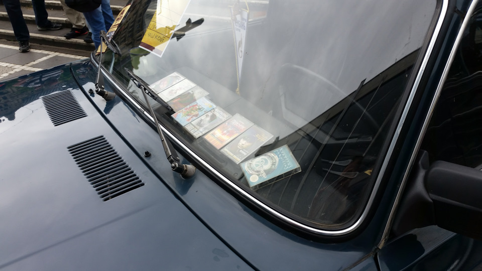 Правильная музыка в правильной семерке — SEAT Leon (Mk III)