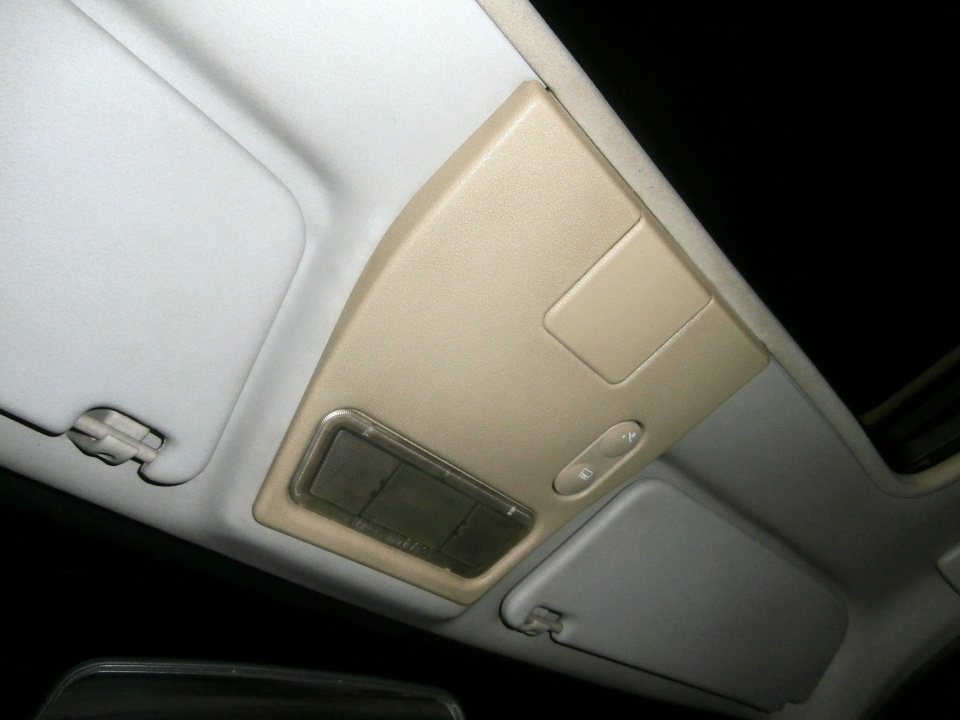 Замена механического привода люка на электрический — Opel Vectra A, 1,8 ...