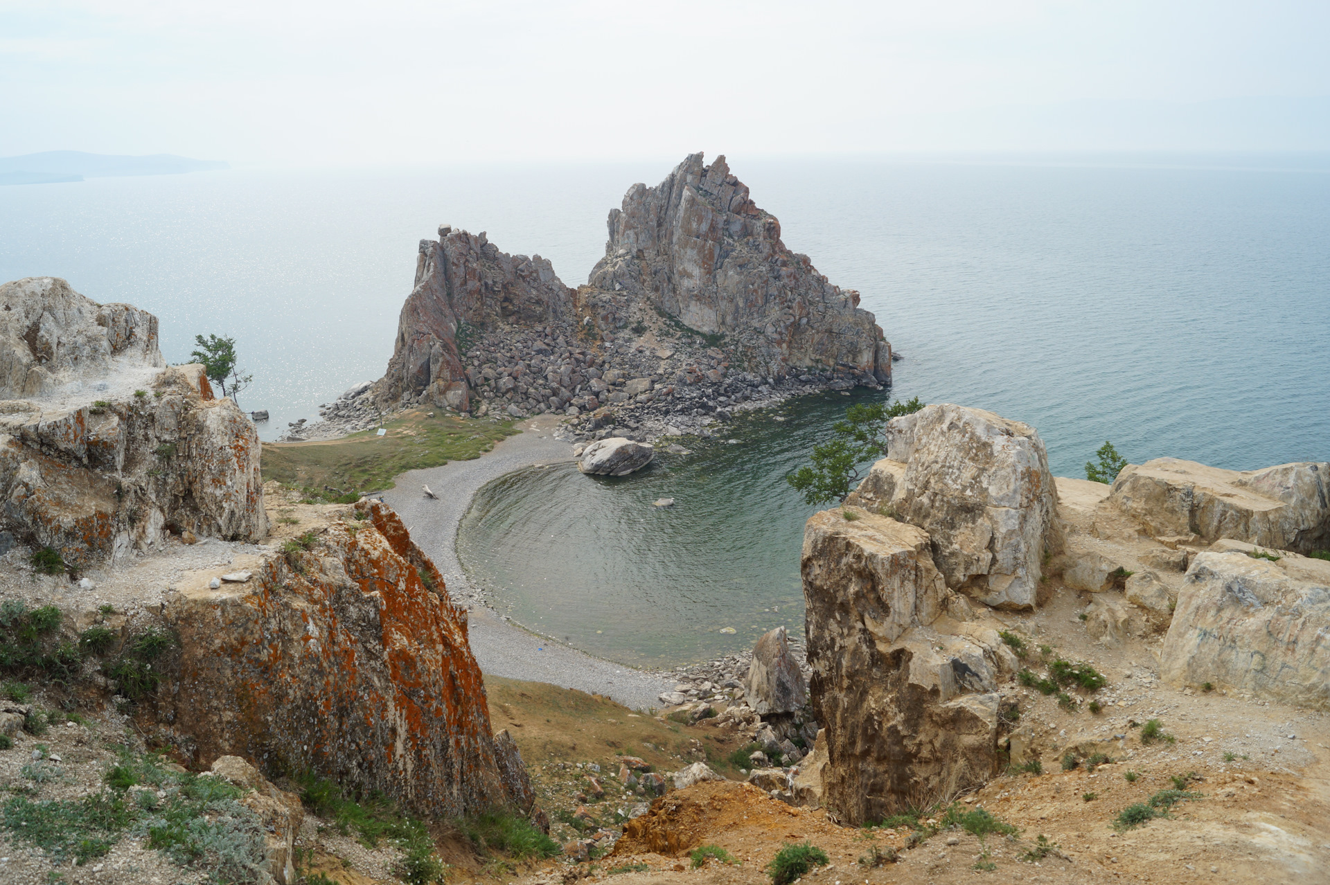 Мыс Бурхан фото туристов