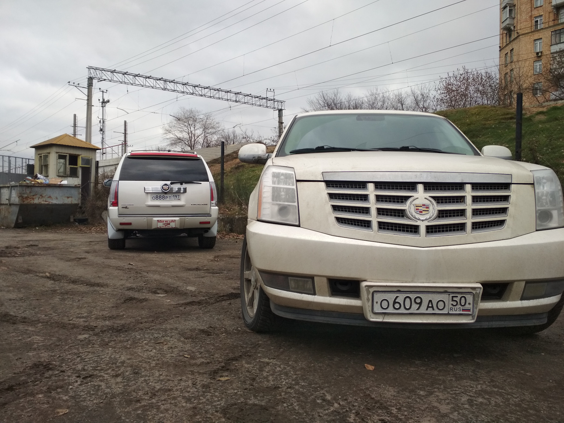 Жена, Володя и HP Tuners. Виновата ли прошивка в смерти мотора? — Cadillac  Escalade (3G), 6,2 л, 2008 года | визит на сервис | DRIVE2