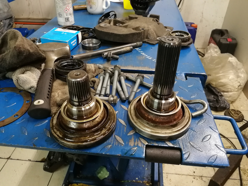 Фото в бортжурнале BMW M3 Coupe (E92)