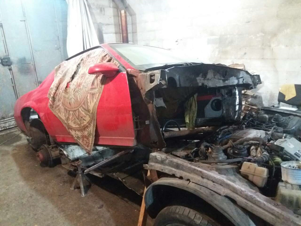 Фото в бортжурнале Chevrolet Camaro III