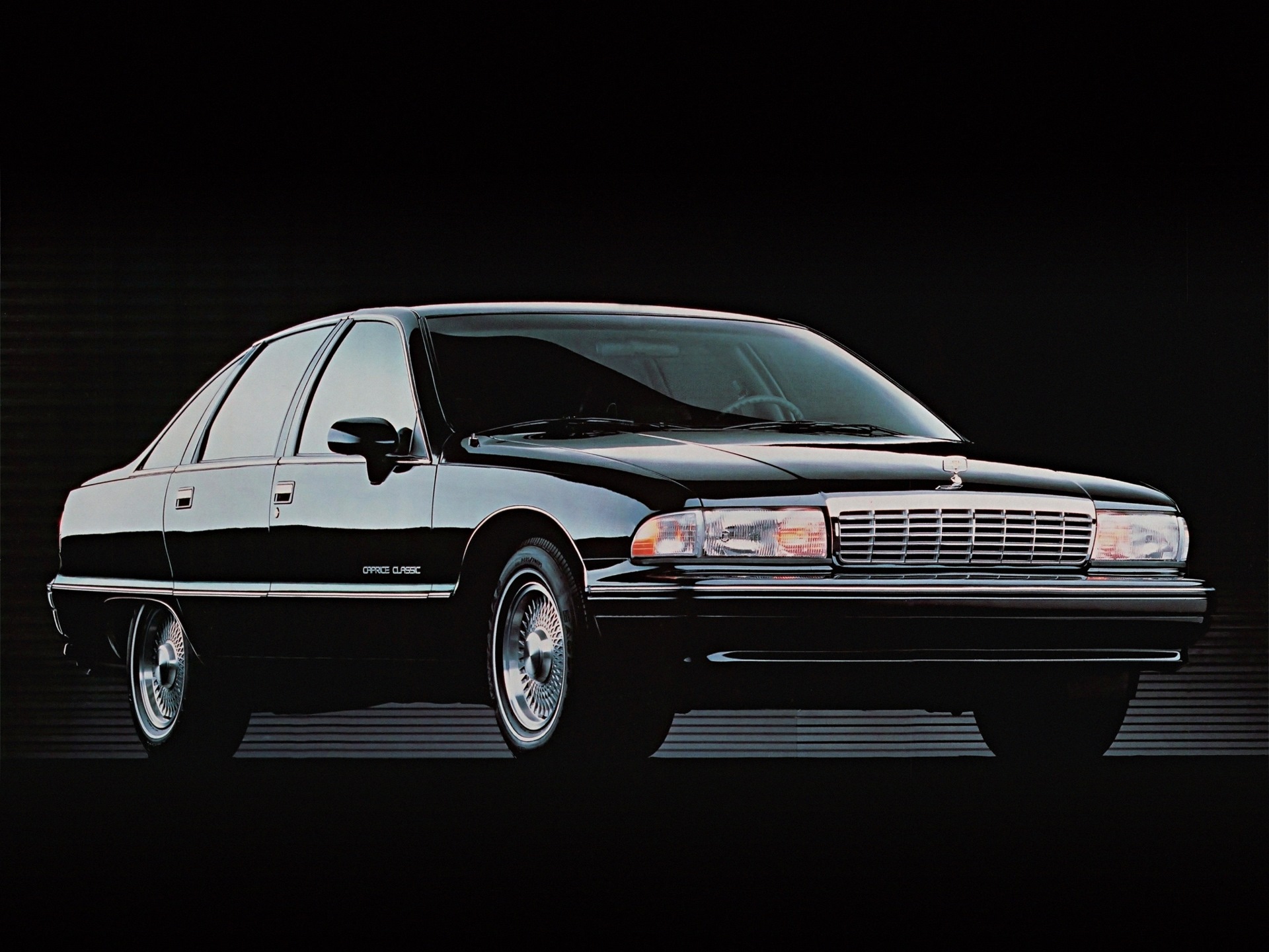 Перевод Motor Trend — Chevrolet Caprice Classic — «Тест-драйвы» на DRIVE2