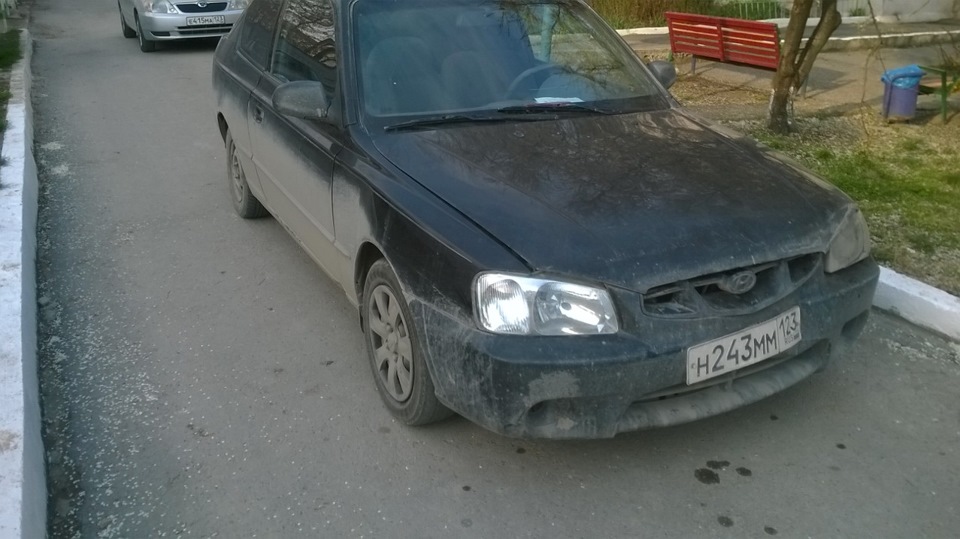 Прокладка… или как мне необходимо было поменять тормозную трубку ...