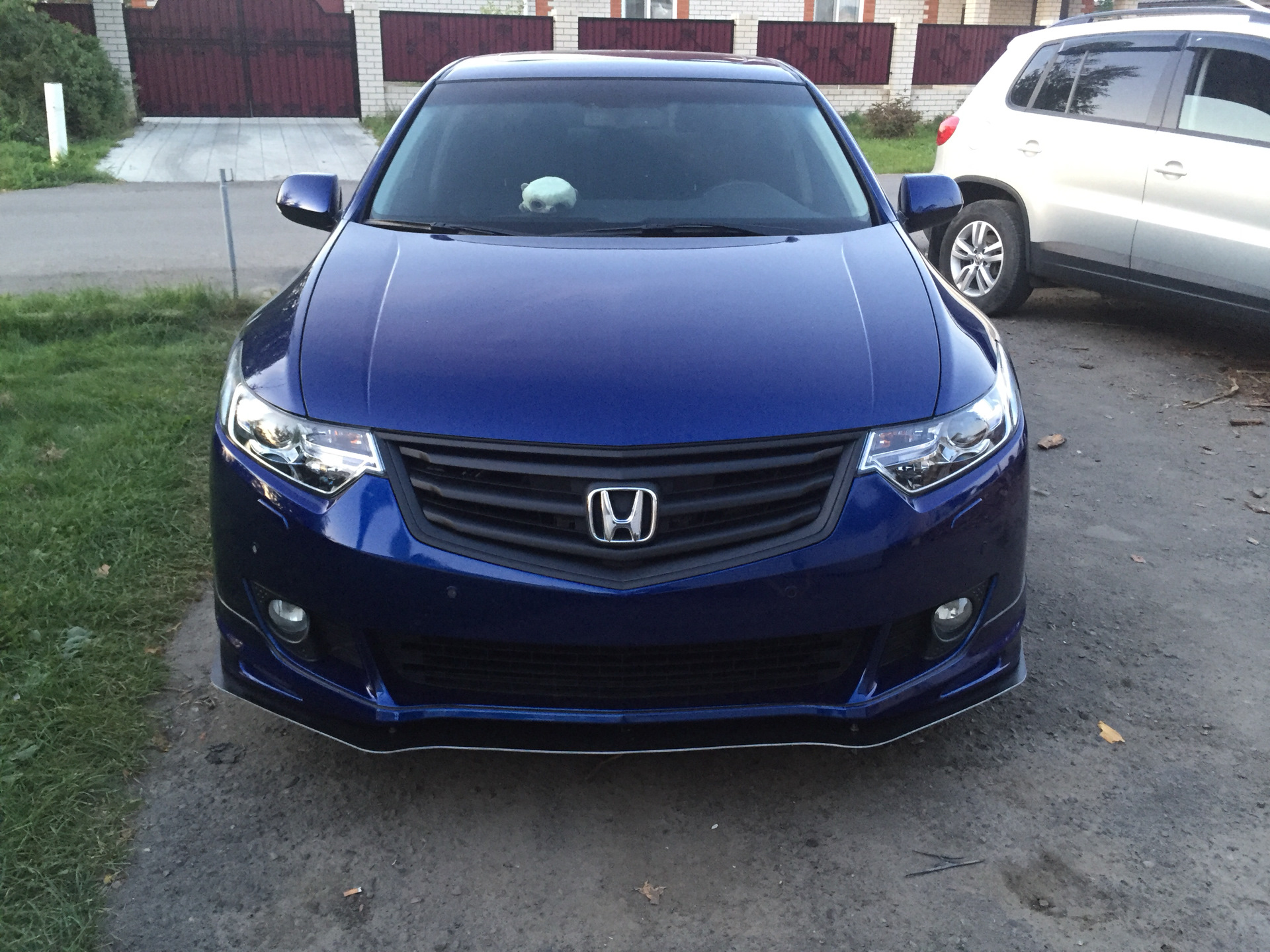 Honda Accord drive2