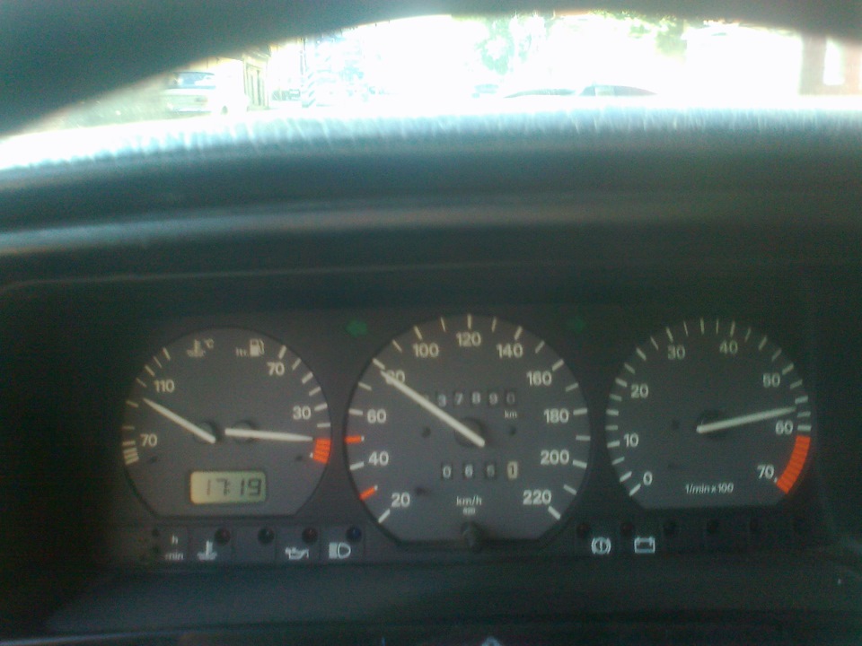 Мозоль на колесе — Volkswagen Passat B4, 1,8 л., 1994 года | шины | DRIVE2