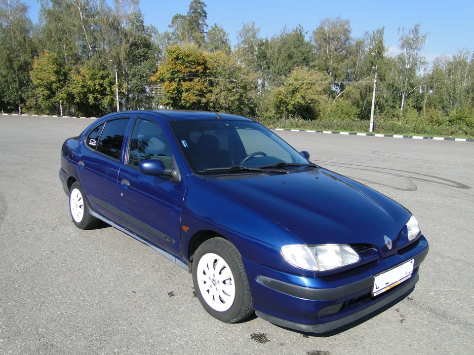 Renault 1998