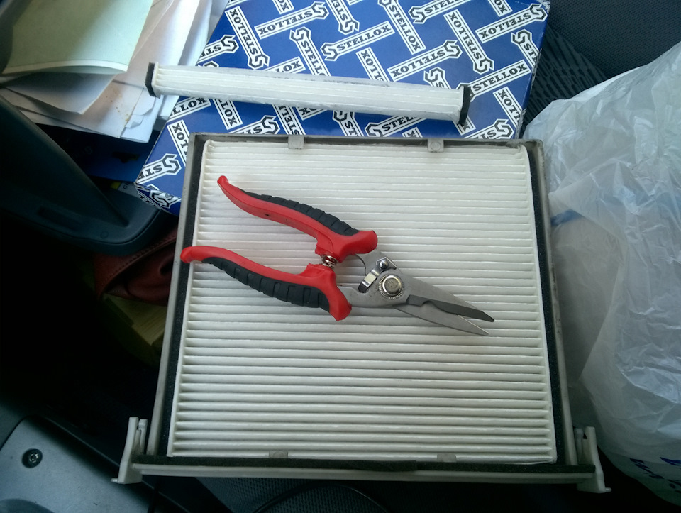 Фото в бортжурнале Toyota RAV4 (II)