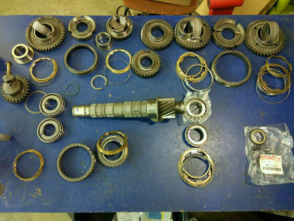 Фото в бортжурнале Mitsubishi Lancer Evolution VI