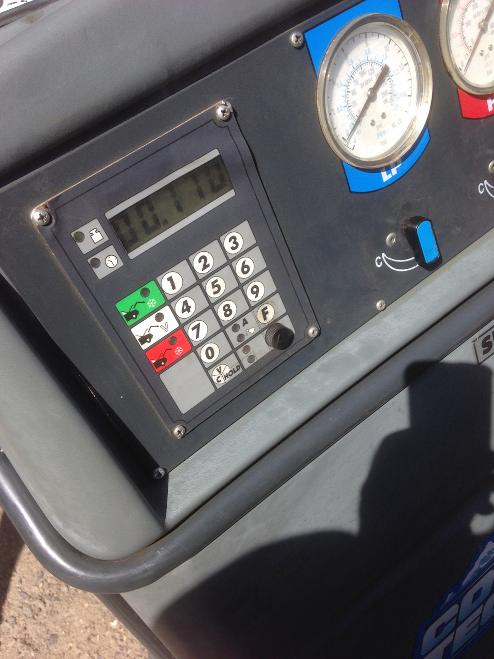 замена компрессора кондиционера на приоре — DRIVE2