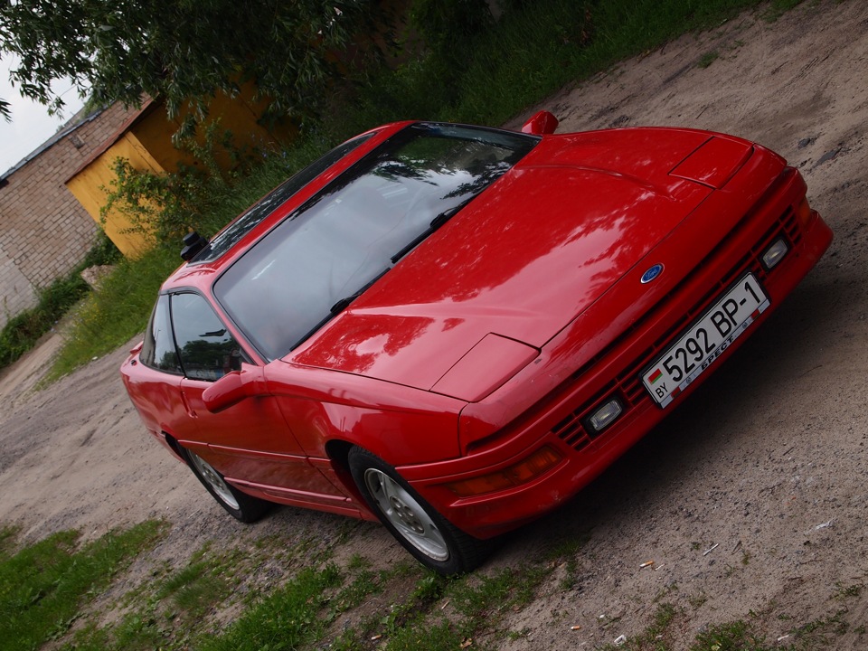 Ford Probe 1982