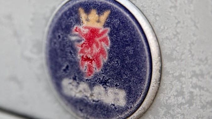 Первые проблемы — Saab 9-5, 2,3 л, 2007 года | прикол | DRIVE2