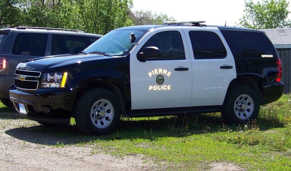 Chevrolet Tahoe 2008 FBI