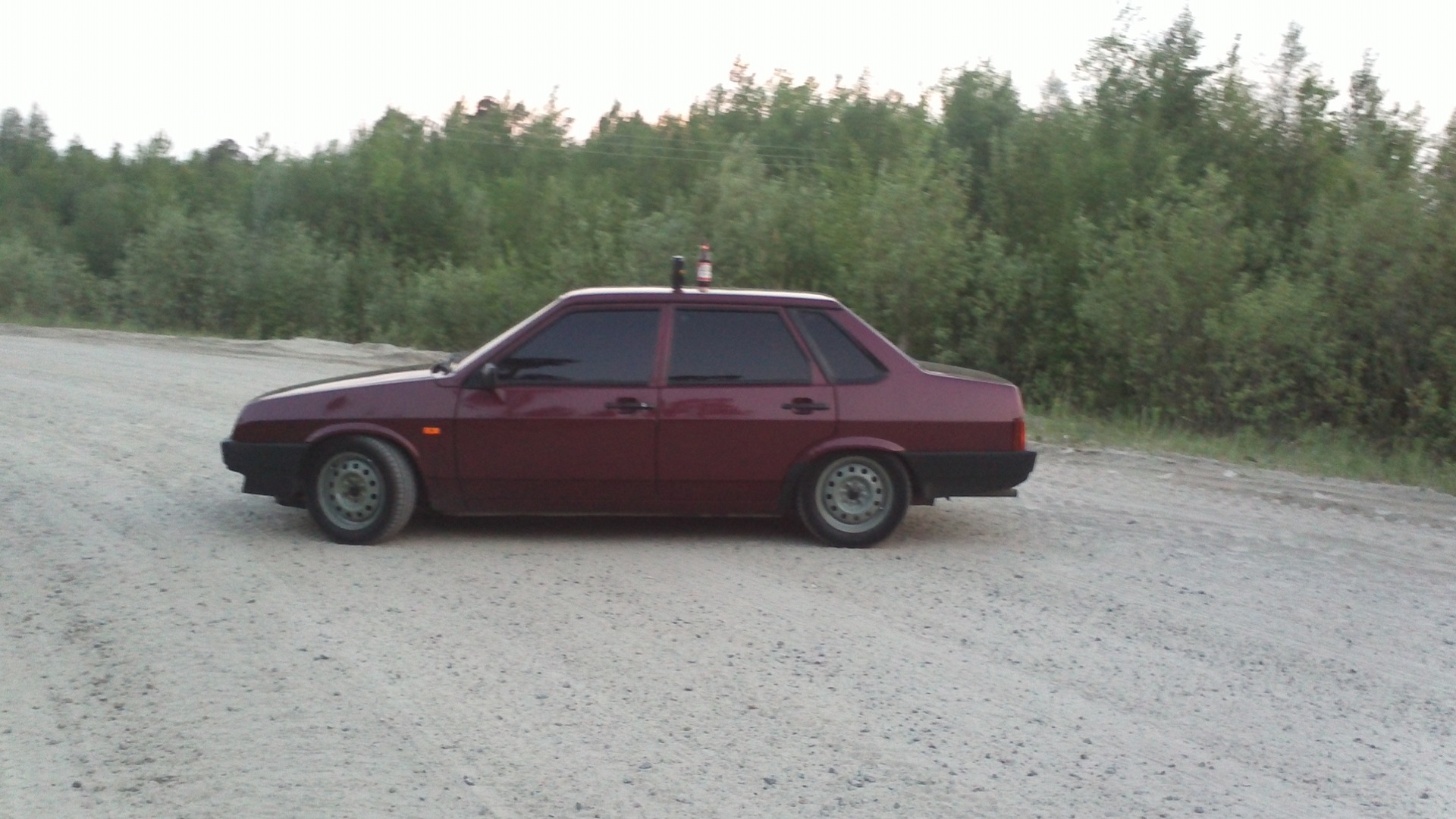 21099 lada