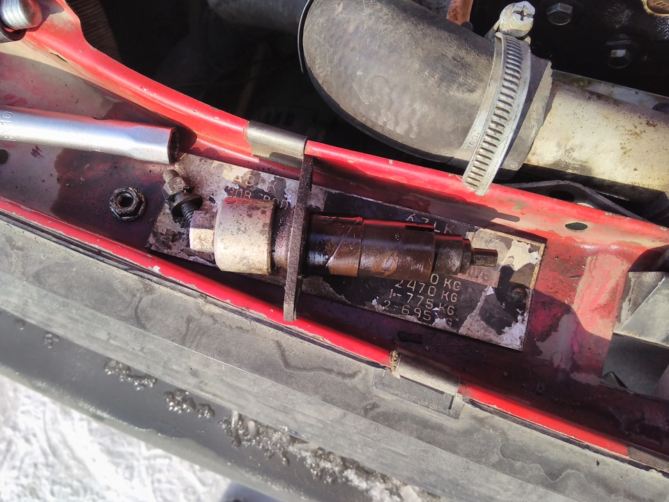 Автоматический натяжитель цепи ГРМ ISAI и успокоитель от 21213 ...