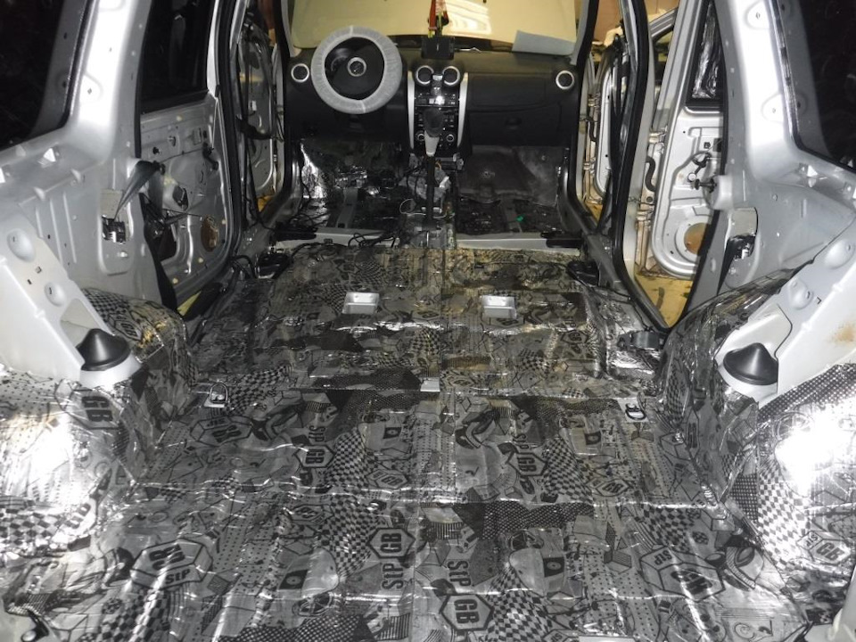 Photo from the logbook Lada Largus Cross