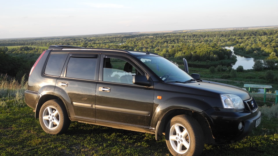 nissan x-trail 2002 года отзывы дизель