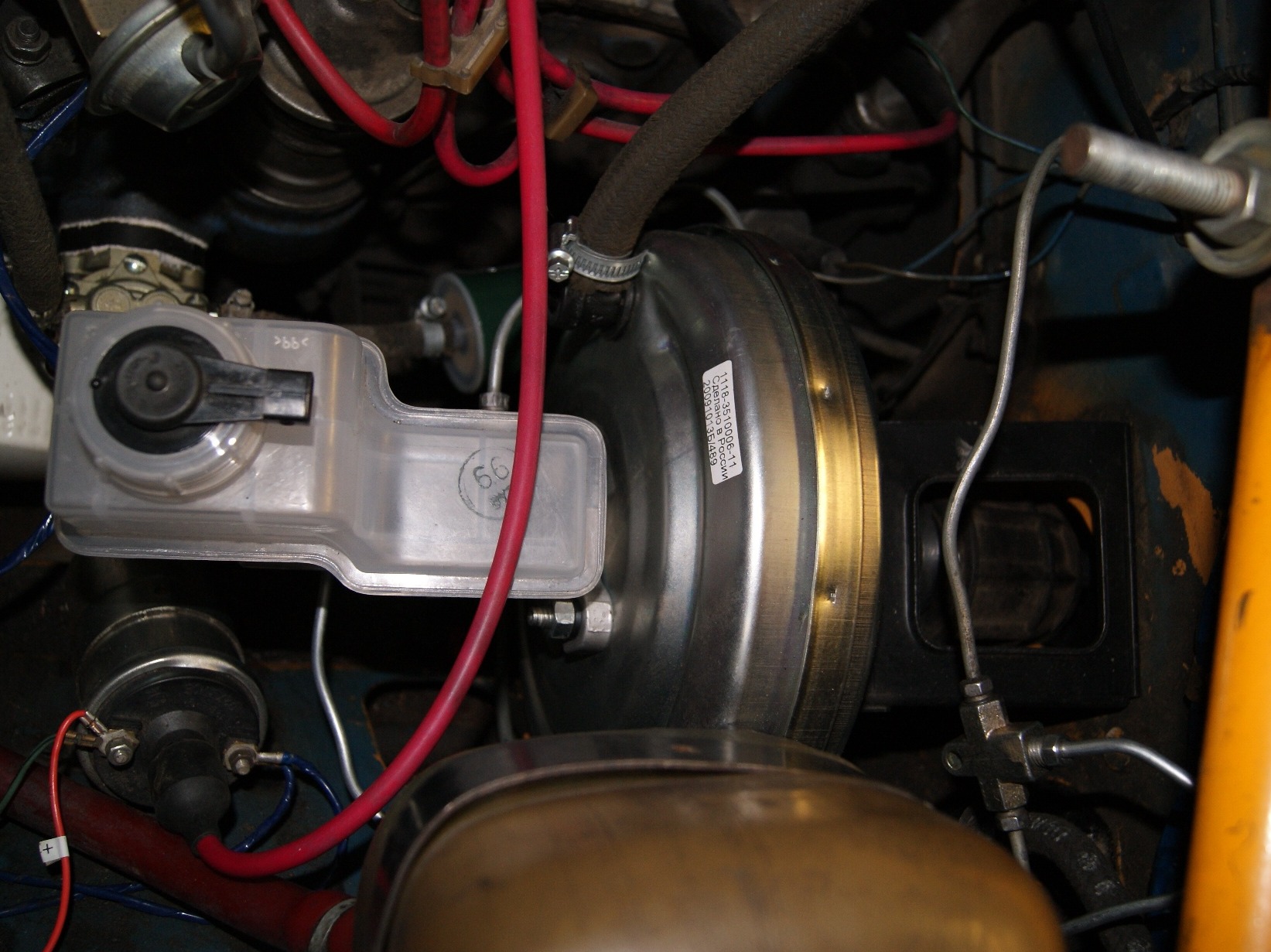 Фото в бортжурнале Lada 2106