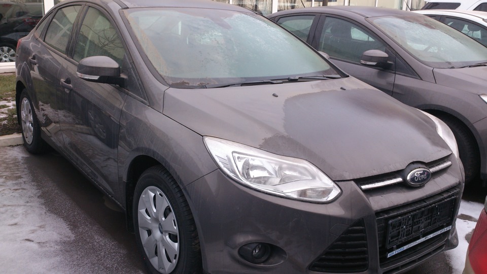 Ford Focus Sedan LS
