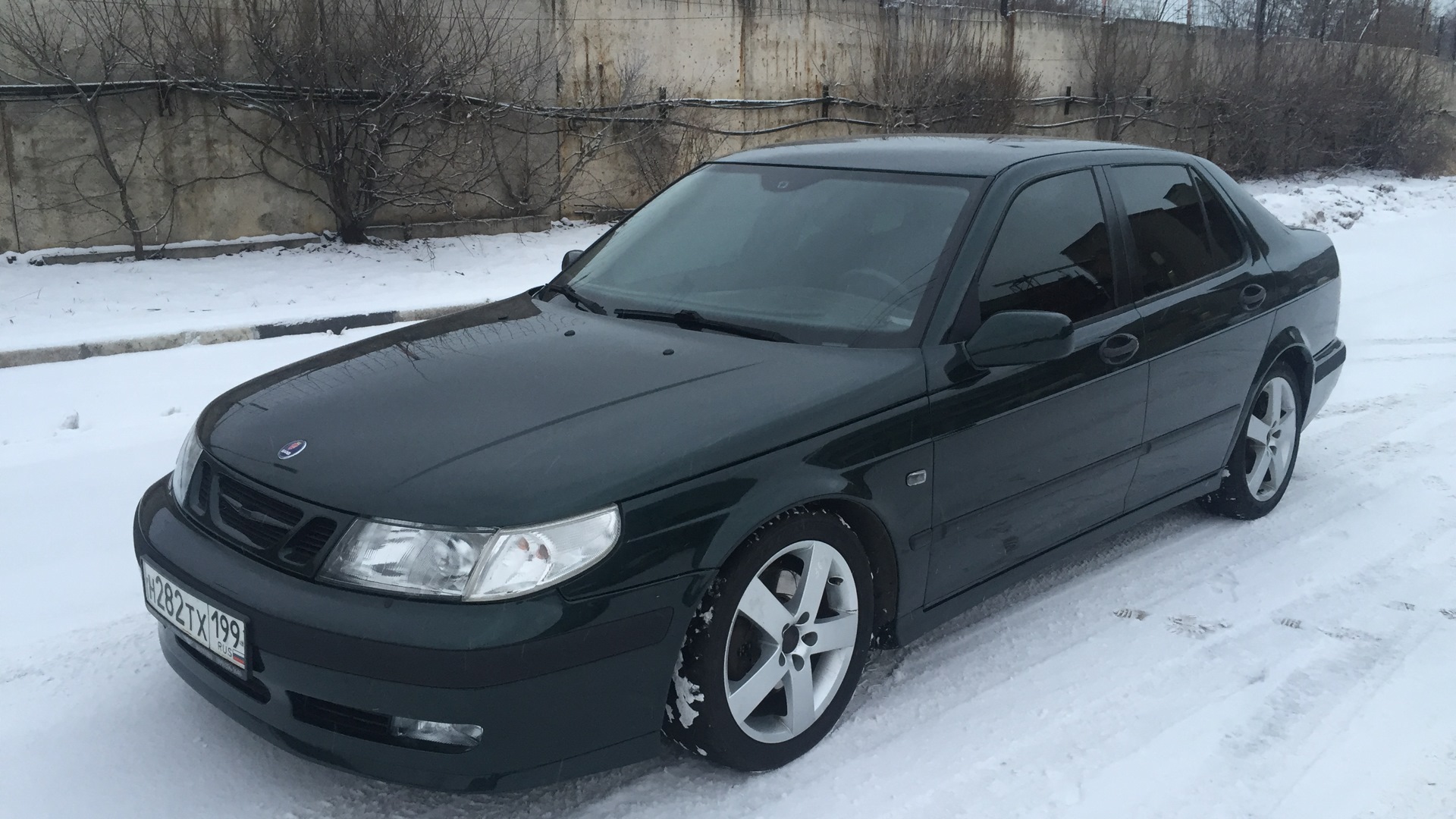 Saab 9 3 Aero 1999