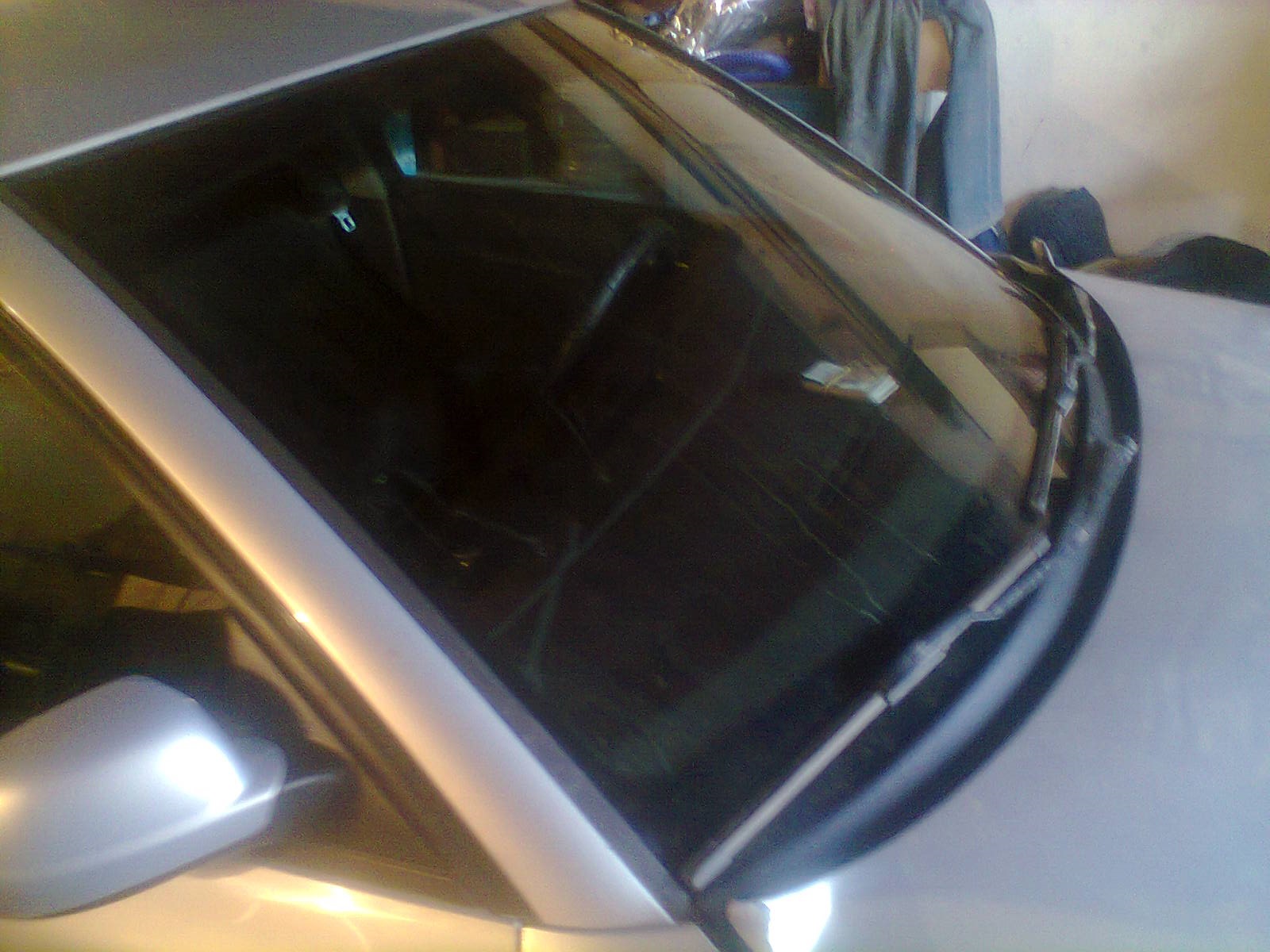Сборка лобового. — Volkswagen Passat B5, 1,8 л, 1998 года | своими ...