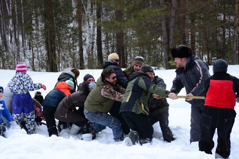 Фото в бортжурнале УАЗ Patriot