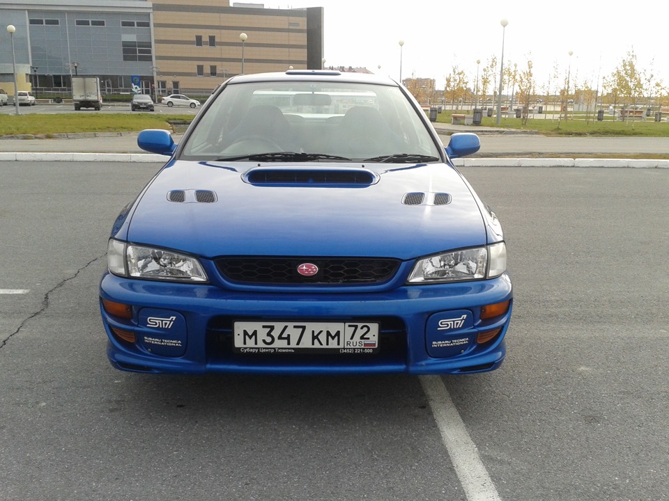 Фото в бортжурнале Toyota MR2 (2G)