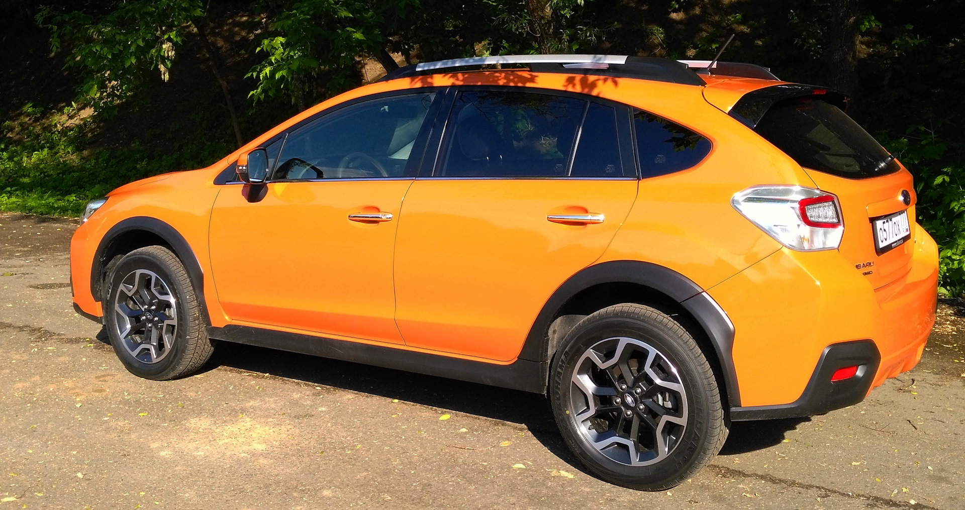 Купить В Новосибирске Субару Xv