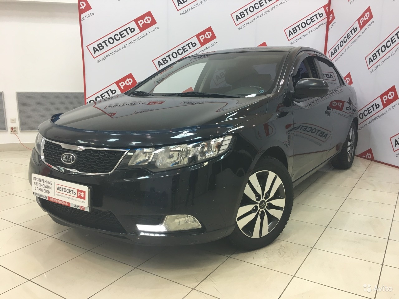 Kia Cerato td 2009