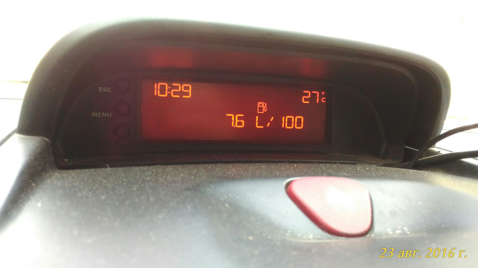 Фото в бортжурнале FIAT Scudo II