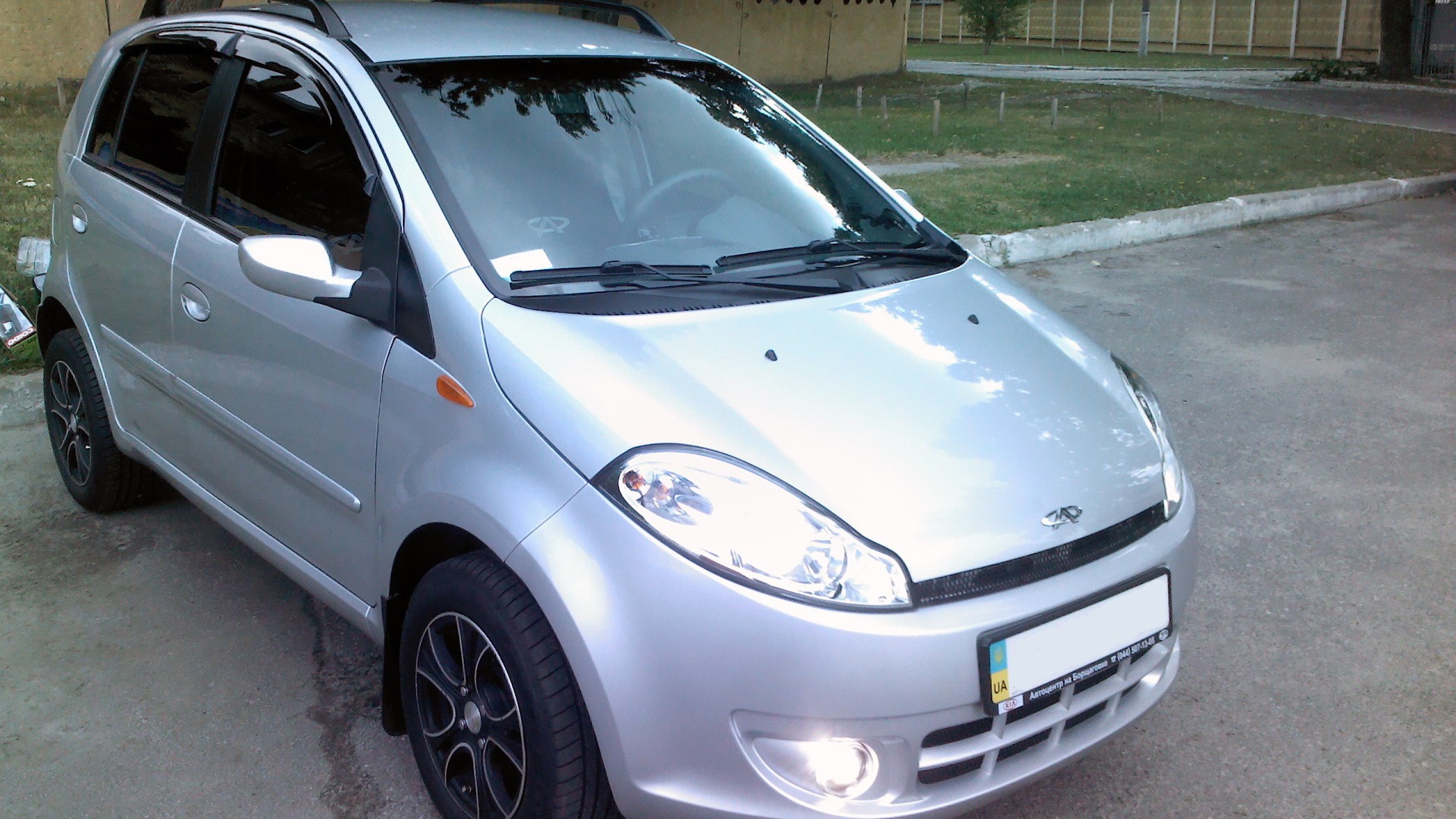 Chery Kimo 1.3 бензиновый 2012 | BF3 на DRIVE2