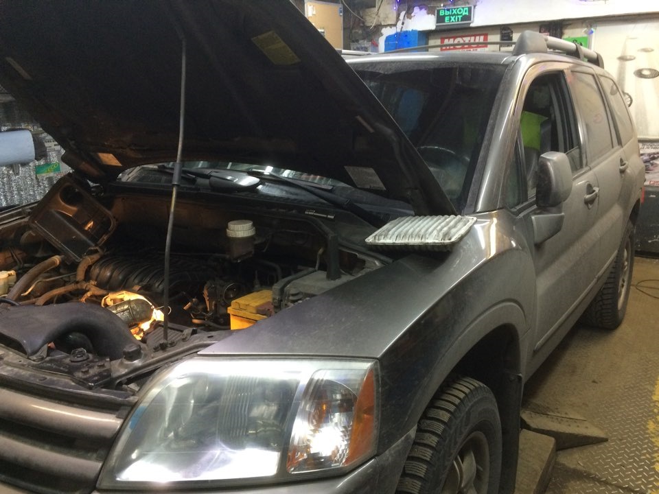 где починить mitsubishi где починить mitsubishi