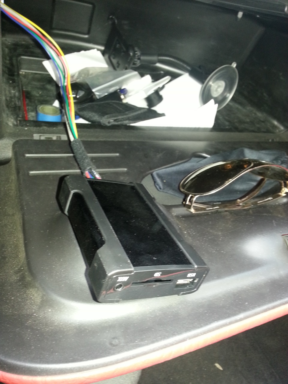 usb/sd/aux адаптер xcar link для штатной магнитолы — Peugeot 206 CC, 2 ...