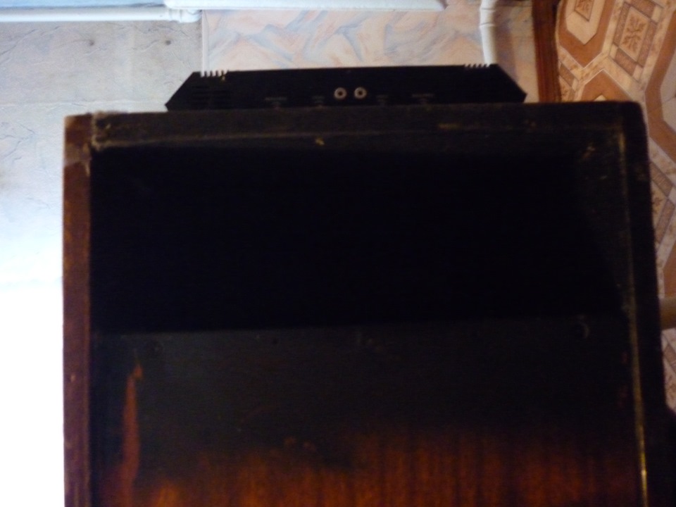 Самодельный короб для сабика Готов )) — DRIVE2