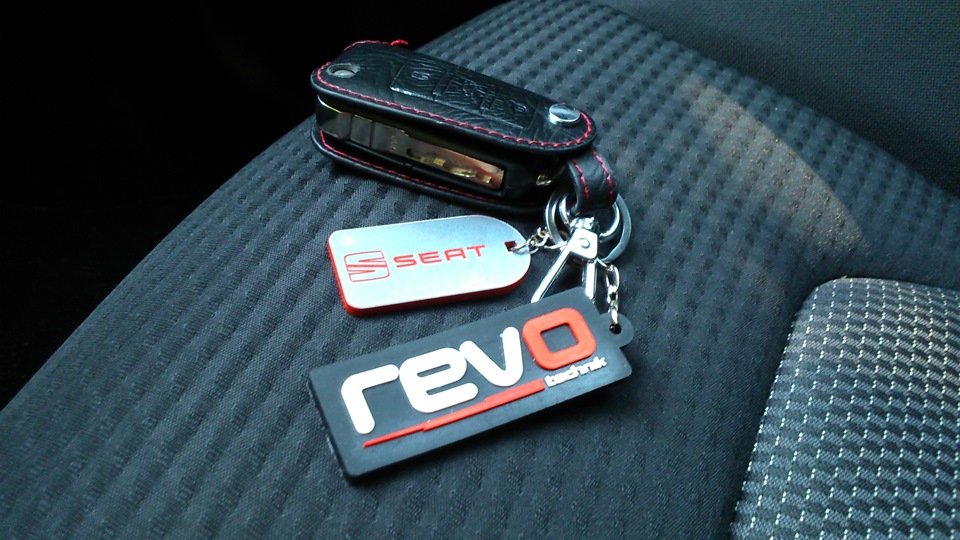 Фото в бортжурнале SEAT Altea Freetrack