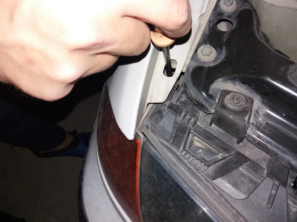 Фото в бортжурнале BMW 3 series (E46)