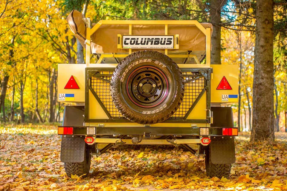 Фото в бортжурнале Land Rover Discovery IV