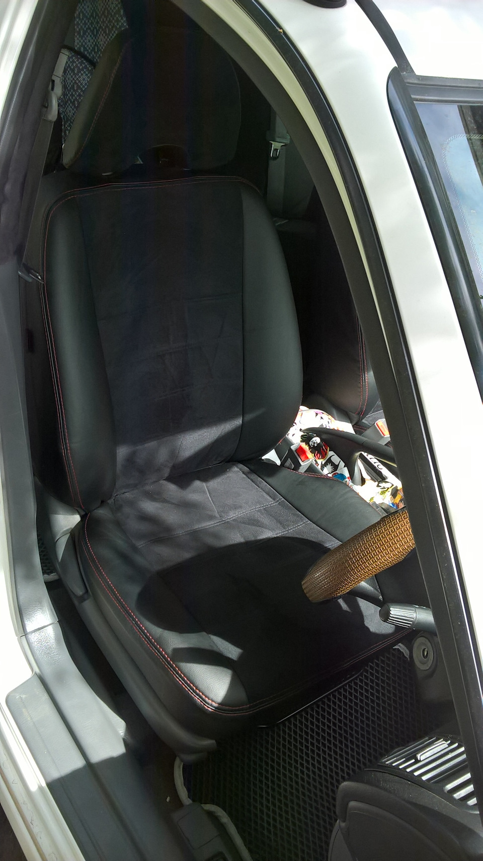 Фото в бортжурнале Honda Civic Ferio (7G)